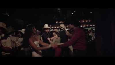 * YOU KNOW,
WE AIN'T KNOCKIN' * - Urban Cowboy