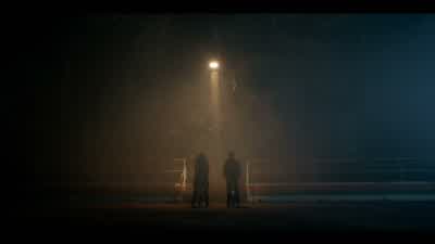 You know, we can still turn back if you want. - Stranger Things