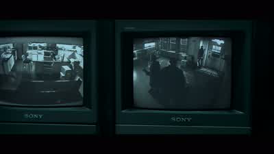 You know we can't do this without you! - Panic Room