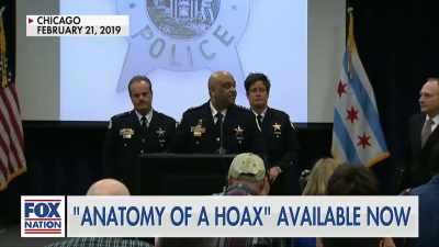 You know, so we had come
so far and for something - Jussie Smollett: Anatomy of a Hoax