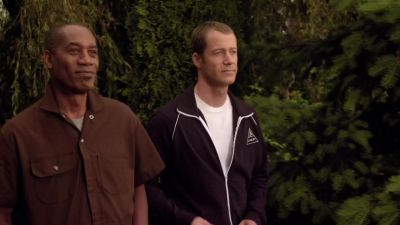 YOU KNOW, WE COULDN'T
HAVE DONE IT WITHOUT YOU. - Eureka