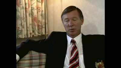 You know? We did get involved
in Alan Shearer a bit, - Fever Pitch: The Rise of the Premier League