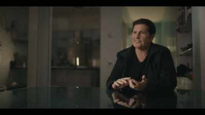 You know,
we drove our parents into, - Simple Minds: Everything is Possible