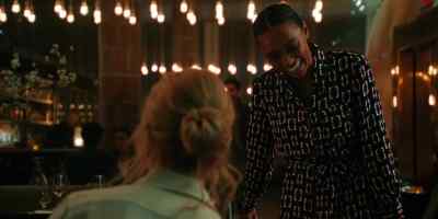You know,
we have been begging her - Babygirl