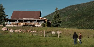 - You know
we have horses, right, Beth? - Yellowstone