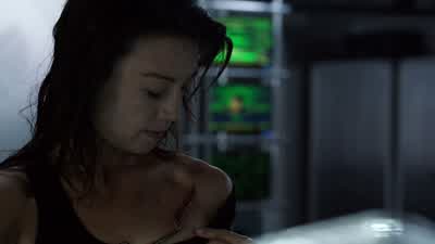 You know, we have this stuff for a reason. - Marvel's Agents of S.H.I.E.L.D.