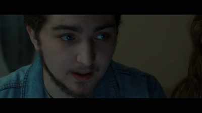 You know, when we were lost in the woods, - Forest of Death