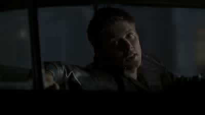 You know, we made a hell of a team back there. - Supernatural
