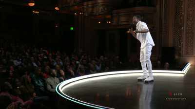 You know,
we need a few episodes - Chris Rock: Selective Outrage