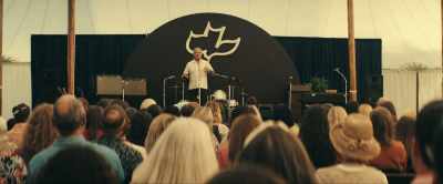 You know, we were runnin' out
of space, so we thought, - Jesus Revolution