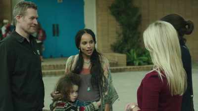 You know, we were saying we should get
Skye and Chloe together for a playdate. - Big Little Lies