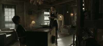 You know,
we should check
if the autopsies showed - Gotham Knights