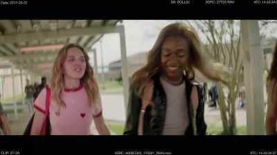 You know, we-we started out
small but just grew like weeds. - Assassination Nation