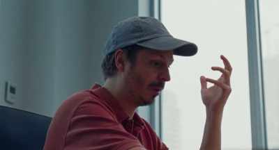 You know, we...
we talked about selling - Dream Scenario