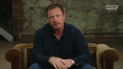 You know?
We went into the basement, - I Was a Teenage Felon