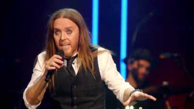 You know? We will do anything - Tim Minchin: Back