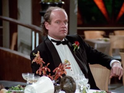 You know, we... - Frasier