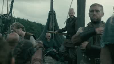 You know this weakens you. - Vikings