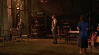 You know, this weather
is nowhere near as bad - Uncle Vanya