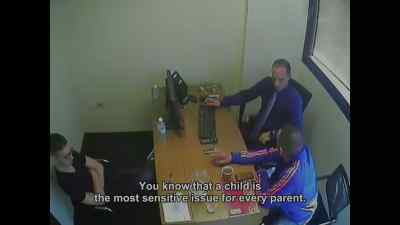 You know well that a child is the
most sensitive topic for every parent. - The Bibi Files