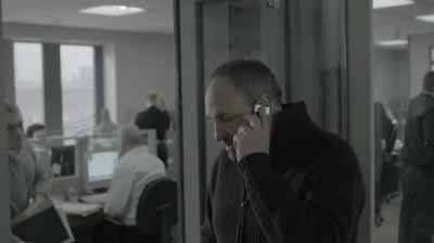You know we'll have to talk. - The Bridge