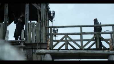 You know as well as I do
I was within my rights to defend myself. - Vikings: Valhalla