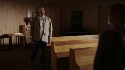 You know as well as I do it
didn't have to end like this. - The InBetween
