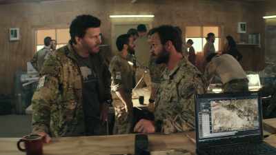 You know as well as I
do, Jason, what happens - SEAL Team