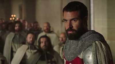 You know as well as I do - Knightfall