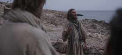 You know as well as I do there
is only one true kingdom. - Mary Magdalene