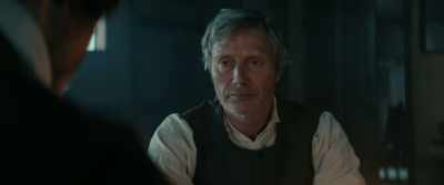 You know as well as I do
what slavery means. - The Promised Land