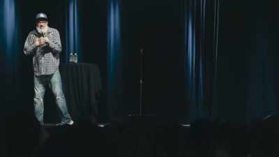 You know well-intended,
well-meaning parents - David Cross: Oh Come On
