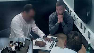 You know as well, probably from the
press, that there were three males. - The Detectives: Fighting Organised Crime