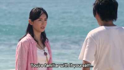 You know it well - Ultraman Geed the Movie: Connect! The Wishes!!