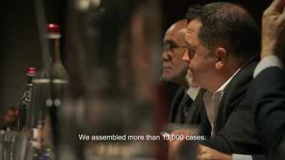 You know, we're all
gonna do a group hug - Unidentified: Inside America's UFO Investigation