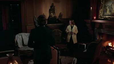 You know we're all very surprised - House of Dark Shadows