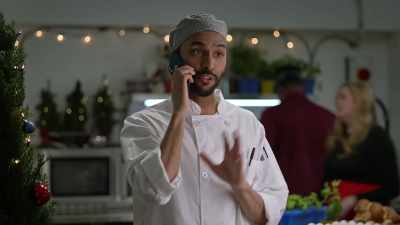 You know we're always
happy to see you, - Baking All the Way