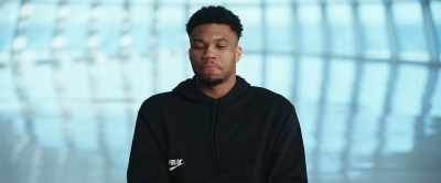 You know, we're fighters, you know, - Giannis: The Marvelous Journey