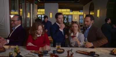 You know we were
going to Saint-Martin? - Coup de Chance