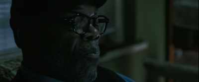 You know, if we're going to
survive this, whatever it is, - Cell
