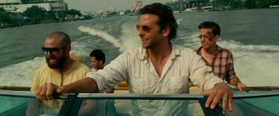 You know where we're going? - The Hangover Part II