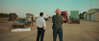 You know, we're gonna get in trouble for this. - Paradise Highway