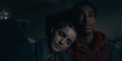 You know, we're kind of the same. - Crater