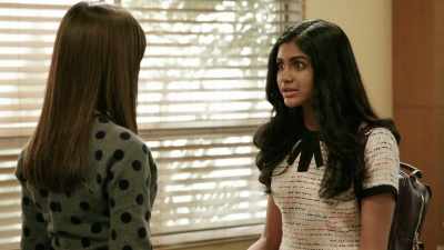 You know, we're like
the school's math masters-- - I Am Frankie