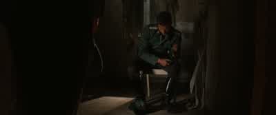 You know, we're not looking for trouble right now. - Inglourious Basterds