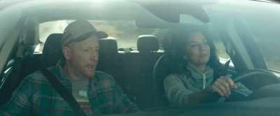 You know, we're not
on an interstate now. - Unplugging
