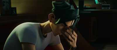 You know, we're not
suddenly gonna be best pals. - Ultraman: Rising
