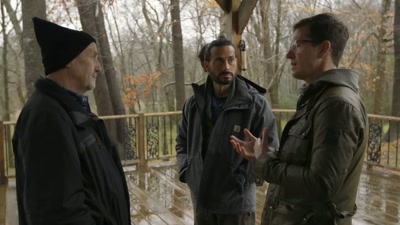 You know, we're really gonna
follow your lead - Beyond Skinwalker Ranch