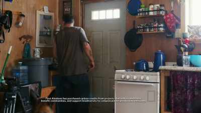 You know, we're really
strong people that come - Life Below Zero: First Alaskans