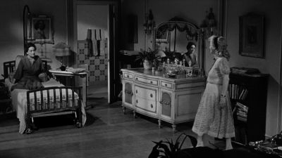 You know we're right back where we started - What Ever Happened to Baby Jane?